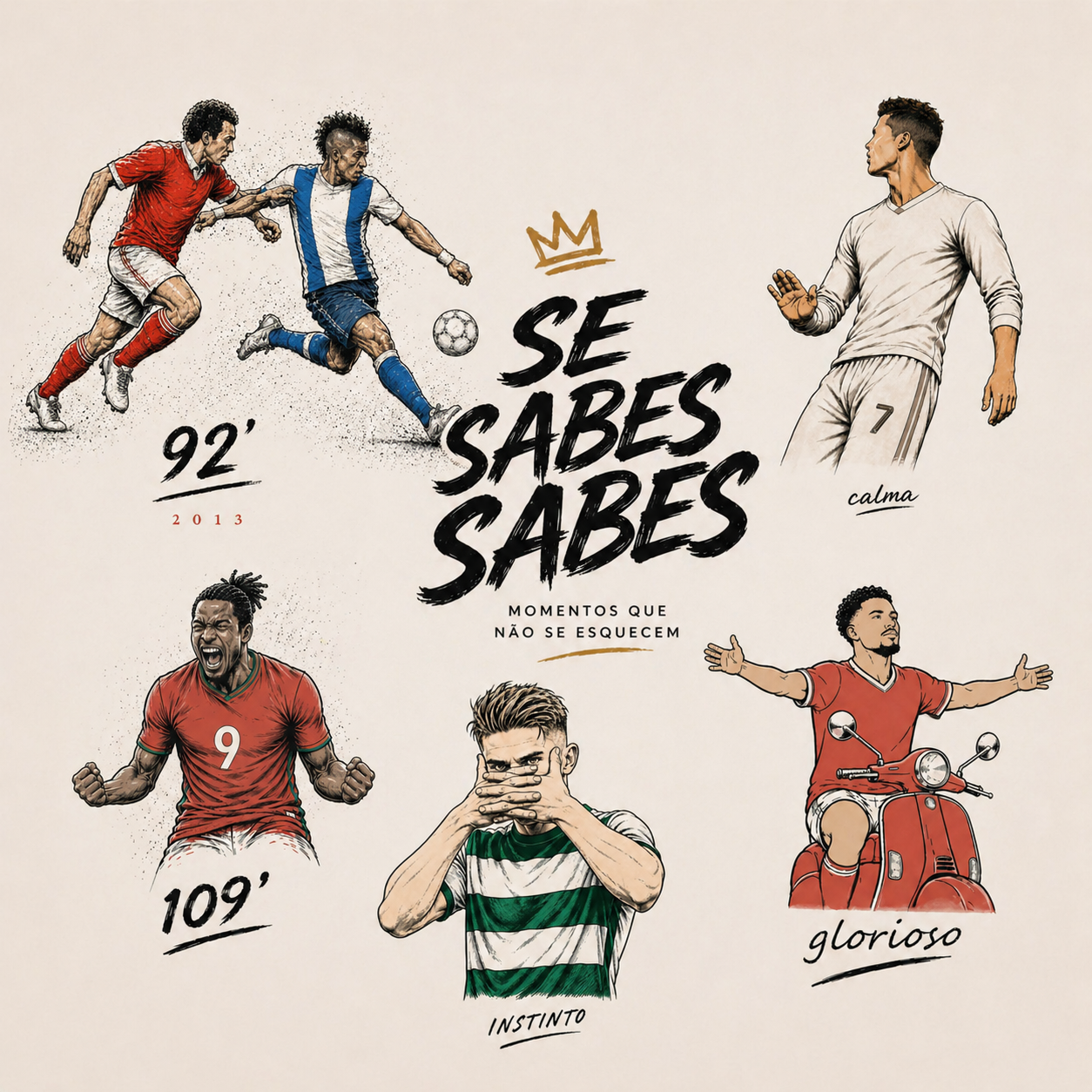 Se sabes, sabes