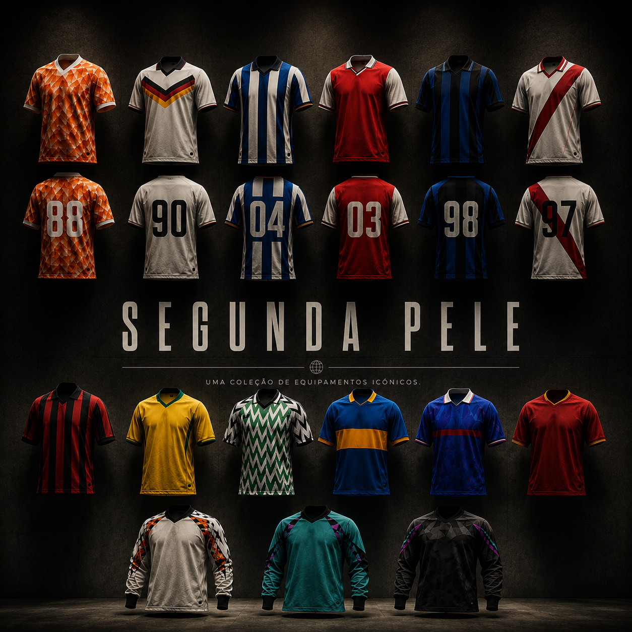 Segunda Pele