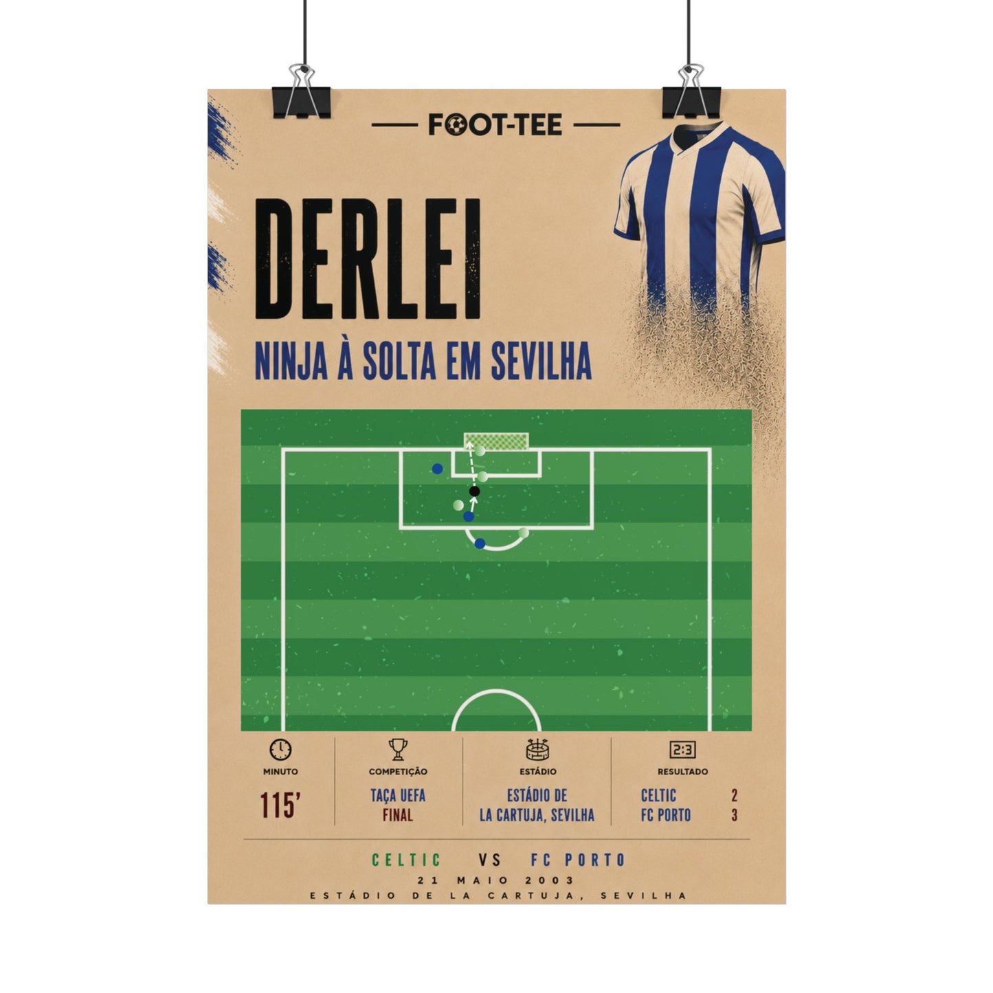 Ninja à Solta em Sevilha